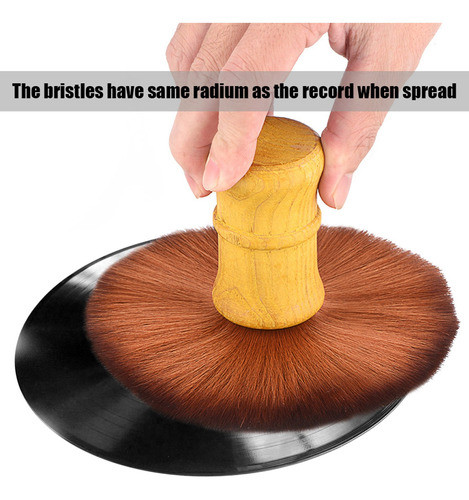 Gravar Escova De Limpeza Super Clean Anti-estático Registro 0