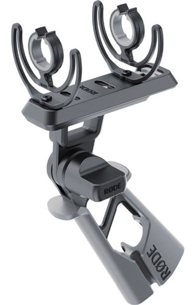 Rode Pg2 Mango Pistola Con Suspension Elastica Para Mic Boom 0
