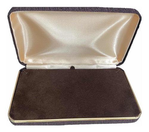 Cajita Caja Atalaje Para Collar 18x13cm Joya Bijou 10 Unidad 0