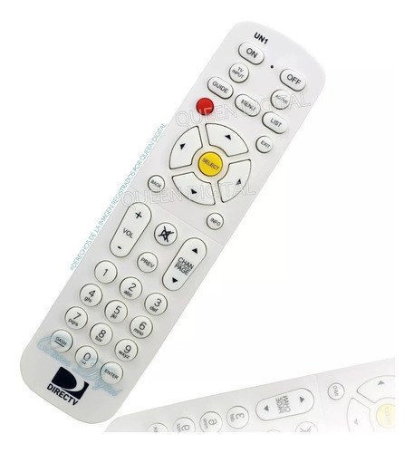 Control Remoto Directv Linea Nueva Modelo  2018 Liquidamos 0