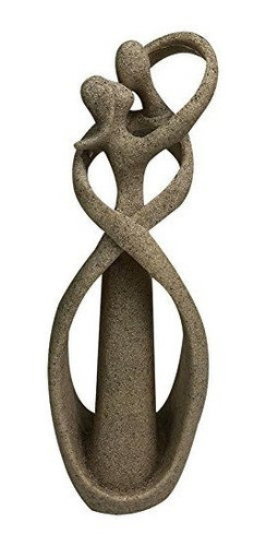 Koomagic Abstracto Personajes Los Amantes Estatua De La Escu 0