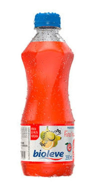 Suco Frutas Tropicais Bioleve 390ml - Kit Com 18 0
