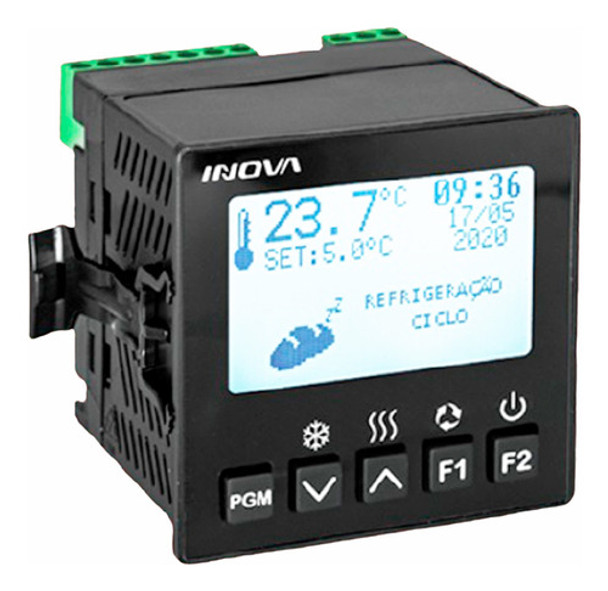 Padeiro Norturno Inv 54101 Câmara Climática Melhor Preço! 0