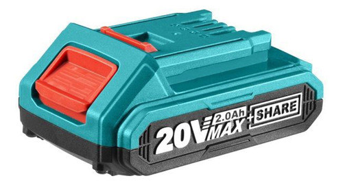 Bateria De Litio Total De 2.0  Amp 0