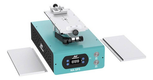 Máquina Separadora Nasan Sp5 Lcd / Touch 0
