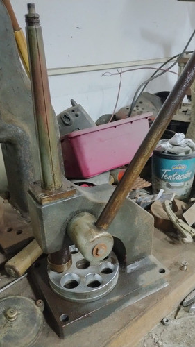 Maquina Agranda Achica De Anillos Joyeria Usado 0