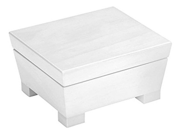 Reed Y Barton Anna Jewelry Pecho  Color Blancopearl Blanco 0