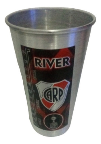 Fernetometro River Plate 1 Litro 0