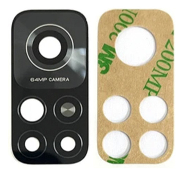 Vidrio De Cámara Cubre Lente Xiaomi Mi 10t 0