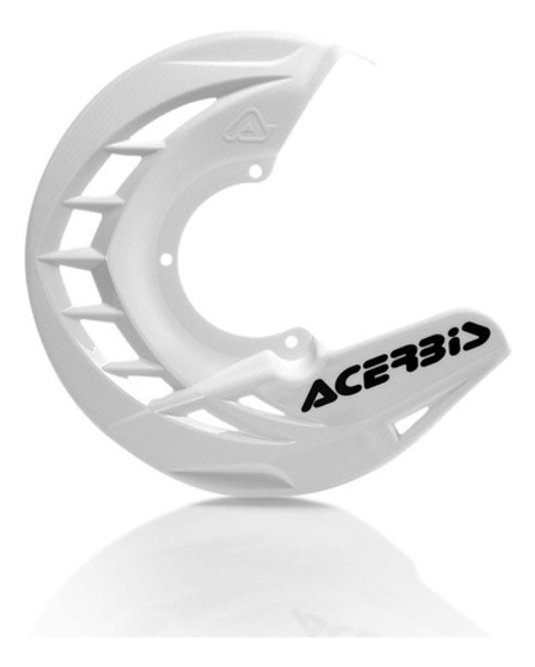 Cubre Disco Blanco Delantero Ktm Xc-w 250 Tpi 2020 Cafe Race 0 Cubre Disco Blanco Delantero Ktm Xc-w 250 Tpi 2020 Cafe Race 0