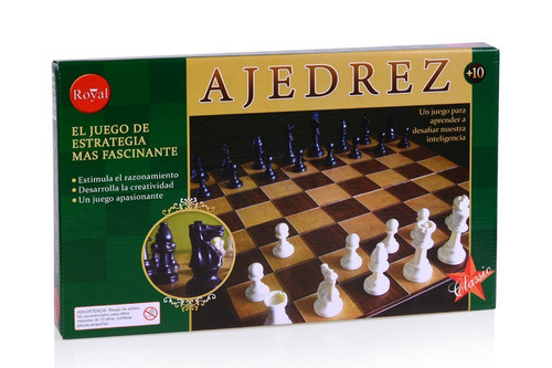 Ajedrez Royal 0