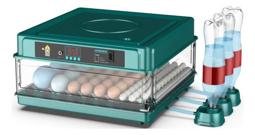 Incubadora. Capacidad Para 70 Huevos Automática, Digital. 0