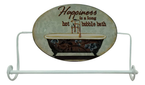 Perchero Metal 4 Ganchos 0