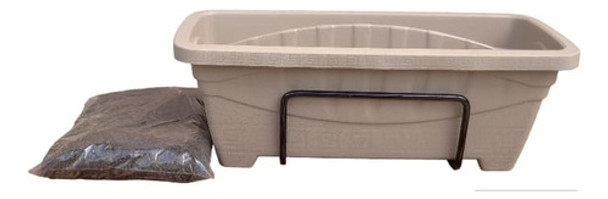 Porta Jardineras Y Macetas 0