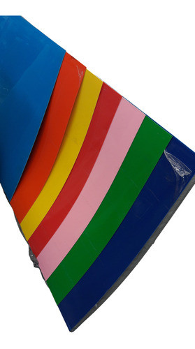 Placa Alto Impacto Simil Acrilico Color U Opal Oferta! 0