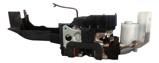 Fechadura Dianteira Esquerda Ford Fiesta 2008 A 2012 0