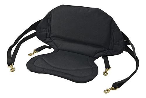 Seasense Asiento De Kayak Acolchado Universal 0