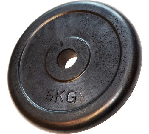 Disco 31.5 Mm Recubiertos En Goma 1.25kg Por Unidad C/financ 0