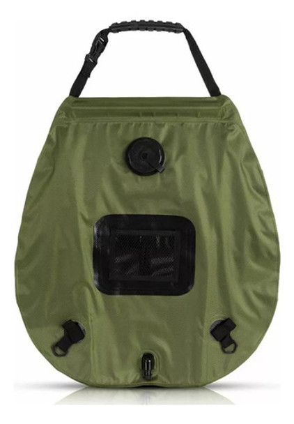Bolsa De Banho 20 Litros Trailer Motorhome Camping 0