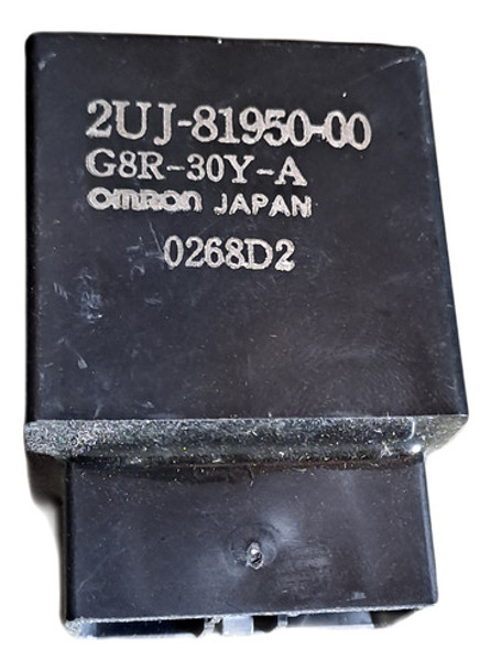 Relay Arranque Yamaha Virago Xv250 Fj1200 0