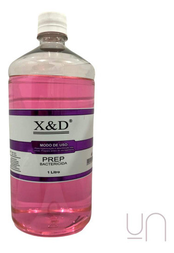 Prep Xed Bactericida Para Unhas 1000ml 0