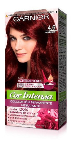Nutrisse - Cor Intensa - 4.6 0