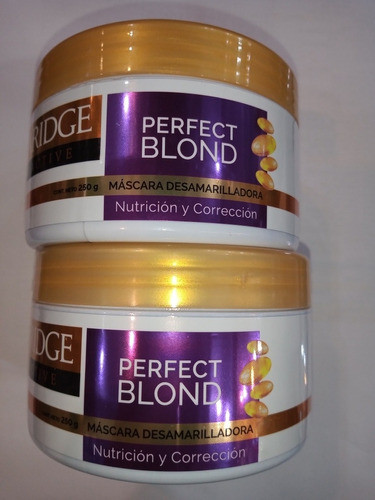 Claridge Perfecto Blond 0