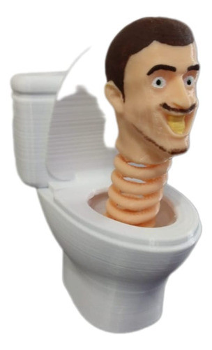 Skibidi Toilet 3d 0