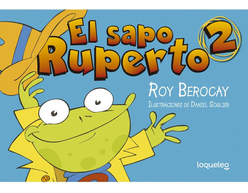 El Sapo Ruperto 2 Comics - Mosca 0