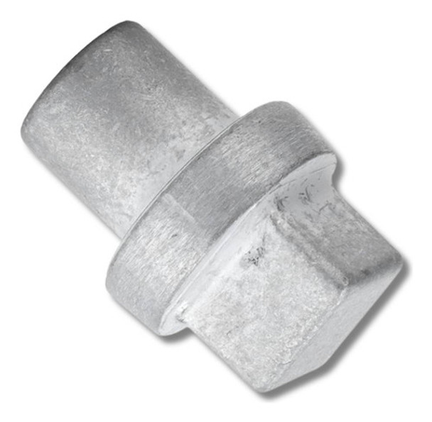 Ânodo Direcional P/ Motor 90 A 300 Hp 4t  Yamaha- 67f1132501 0