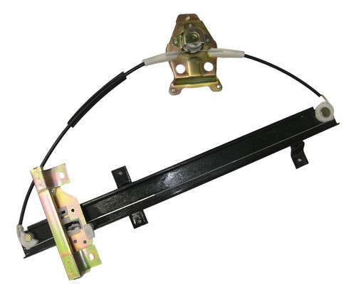 Maquina Levantacristal Trasera Izquierda Isuzu Tf 0