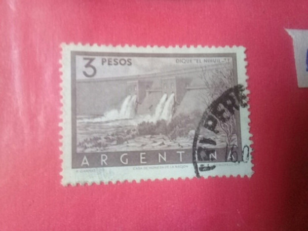 Estampillas Argentina +alemania 0