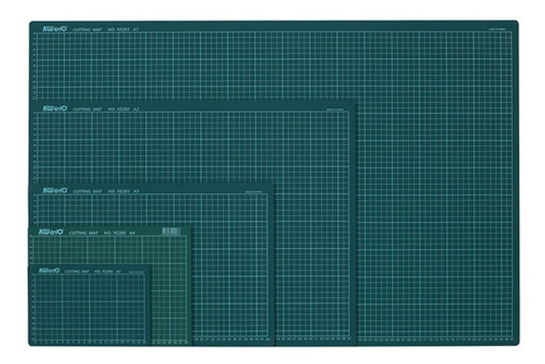 Base De Corte Kwtrio P Trabajos Con Cortantes A4 21 X 30 Cm 0