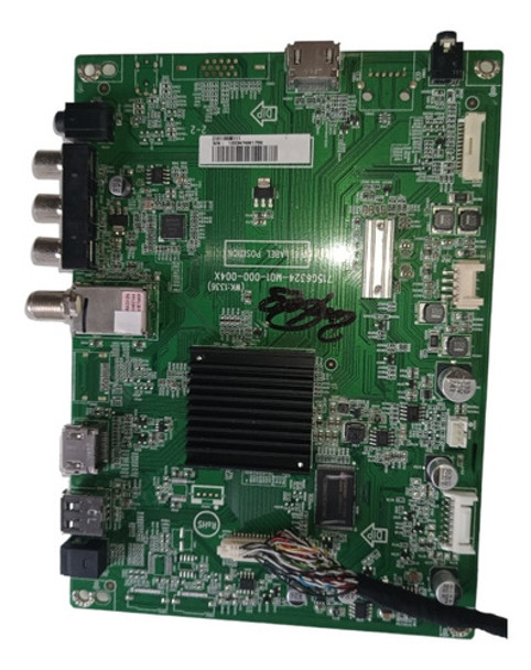 Placa Main Tv Philips 32pfg4109/77 0
