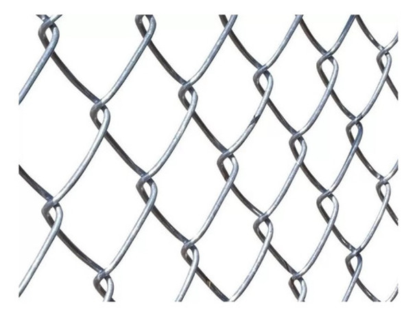 Tejido Romboidal 1,25x15 Mts Rombo 50 Cali 14 Abaco Acindar 0