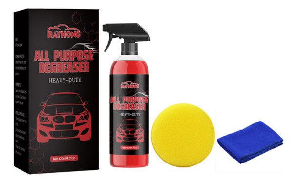 Limpador Multiuso E Car, Removedor De Manchas De Tinta, Roda 0