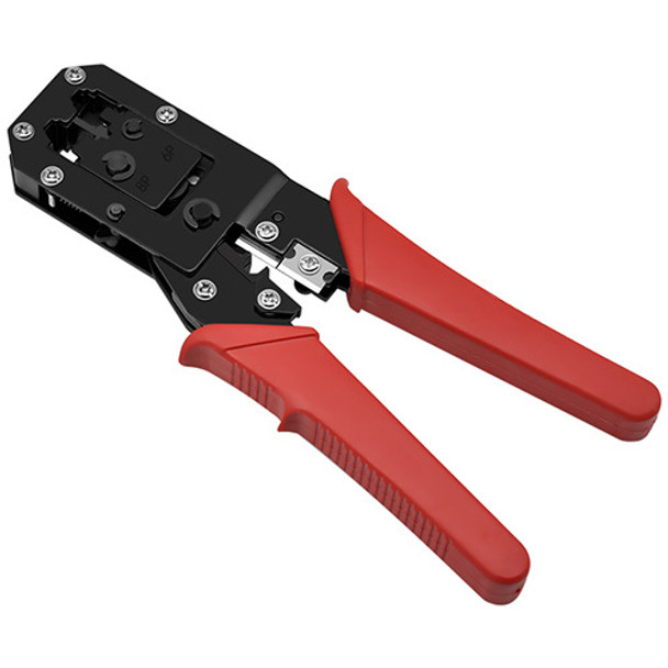 Pinza Para Rj45, Rj12 Y Rj11 0