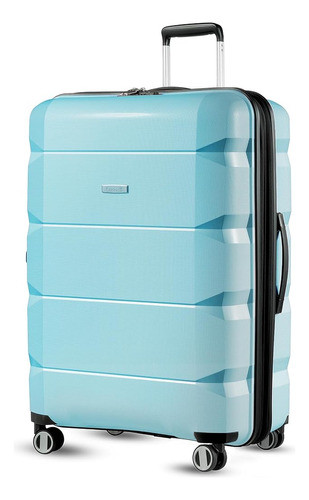 Luggex Equipaje De 28 Pulgadas Con Ruedas Giratorias, Equipa 0