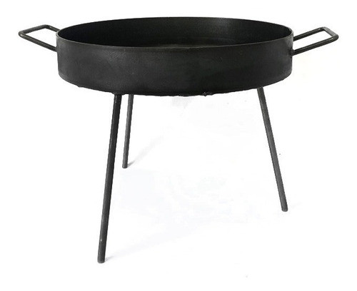 Disco De Arado Con Borde De Planchuela Chico - Sin Tapa 0