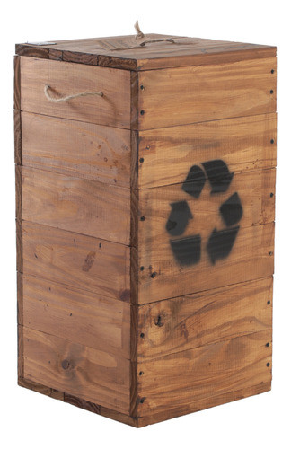 Tachos De Reciclaje 0