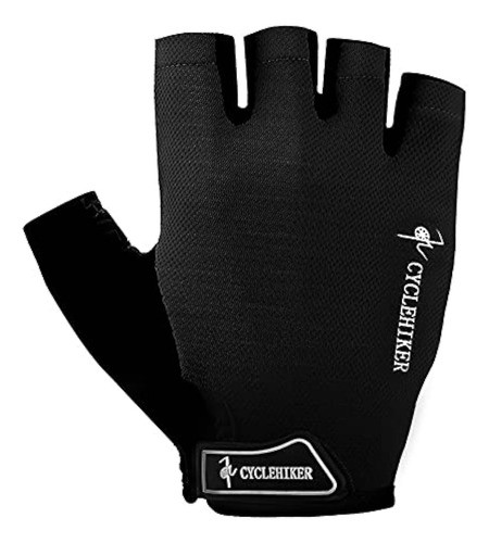 Guantes De Ciclismo Con Almohadilla De Gel De 0