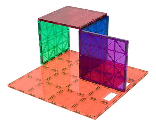 Playmags Super Durable Building Stabilizer Set, Excelente Co 0