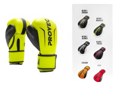 Guante Box Forza 0