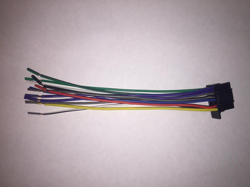 Ficha Stereo Sony Linea Nueva 0