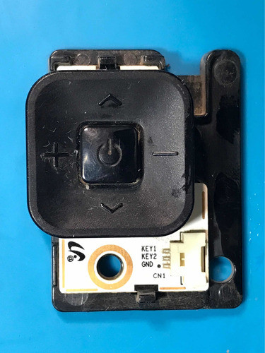 Botonera Boton *original* Tv Samsung Un55ku6000 G 0