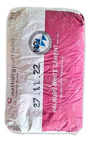 Cemento Blanco Cemex 25 Kg 0