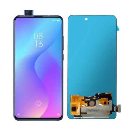 Modulo Display Para Xiaomi Mi 9t / Mi9 T / Mi9t Pro Huella 0