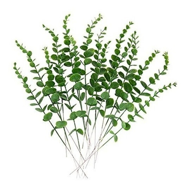 Ramas Artificiales De Eucaliptus X15 U. Verde 0