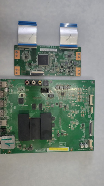 Placas Main Tcom Tcl L32s4900. Consultar 0