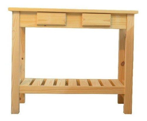 Mesa Quesera Arrime Desayunador 120 Cm Pino 0